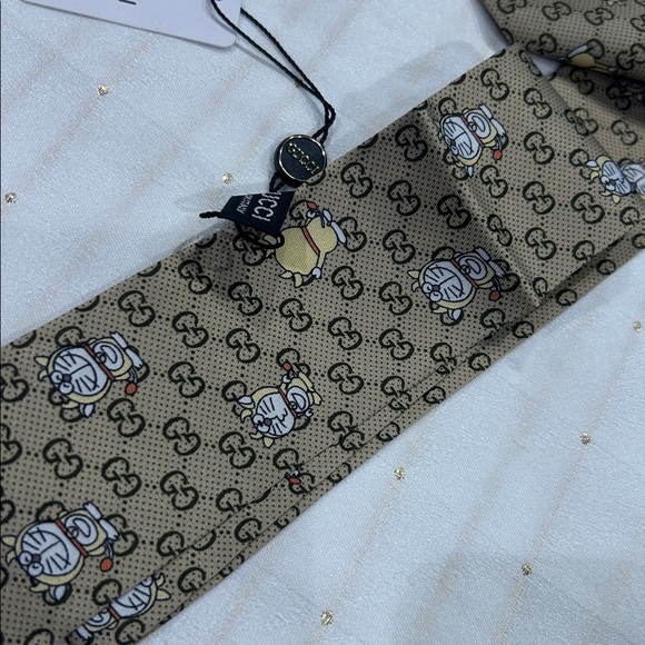 BAG SCARF - Picture 3 of 4